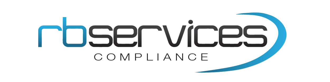 RB Services logo - PAT testing, electrical testing and fire extinguisher servicing