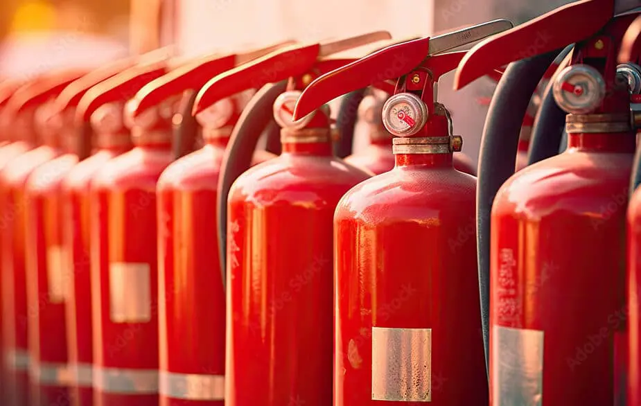 Fire Extinguishers