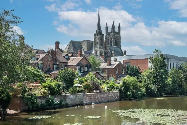 Royal Leamington Spa Town