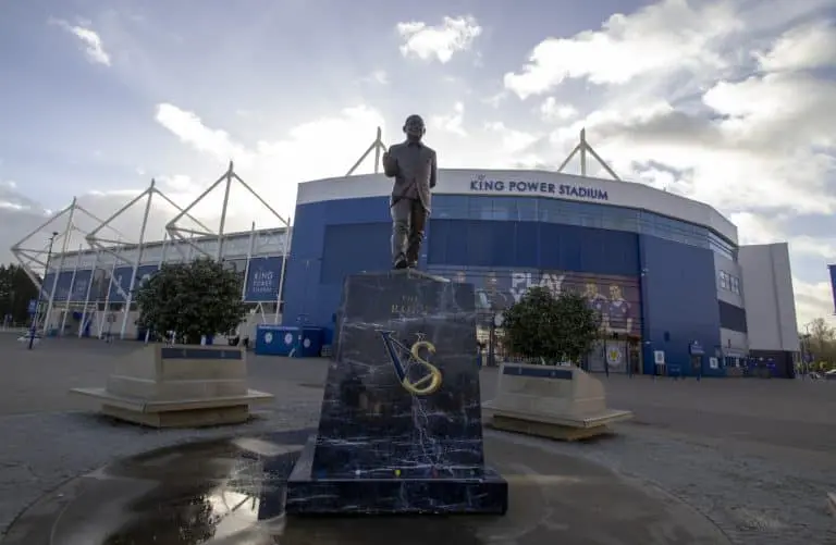 Leicester - The King Power Football Stadium