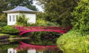 Shugborough, Staffordshire, England