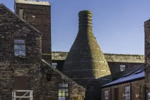 Stoke on Trent, The Potteries