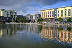 Telford Town Centre