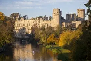 Warwick Castle, Warwick