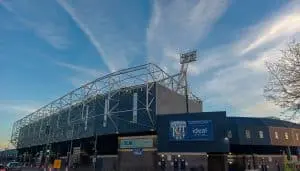 West Bromwich Football Club, West Midlands