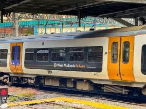 West Midlands Train