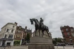 Wolverhampton Town Centre