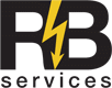 RB services logo