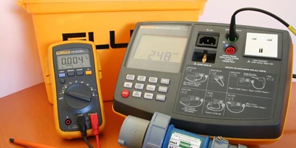 Electrical Testing Services testing equipment 