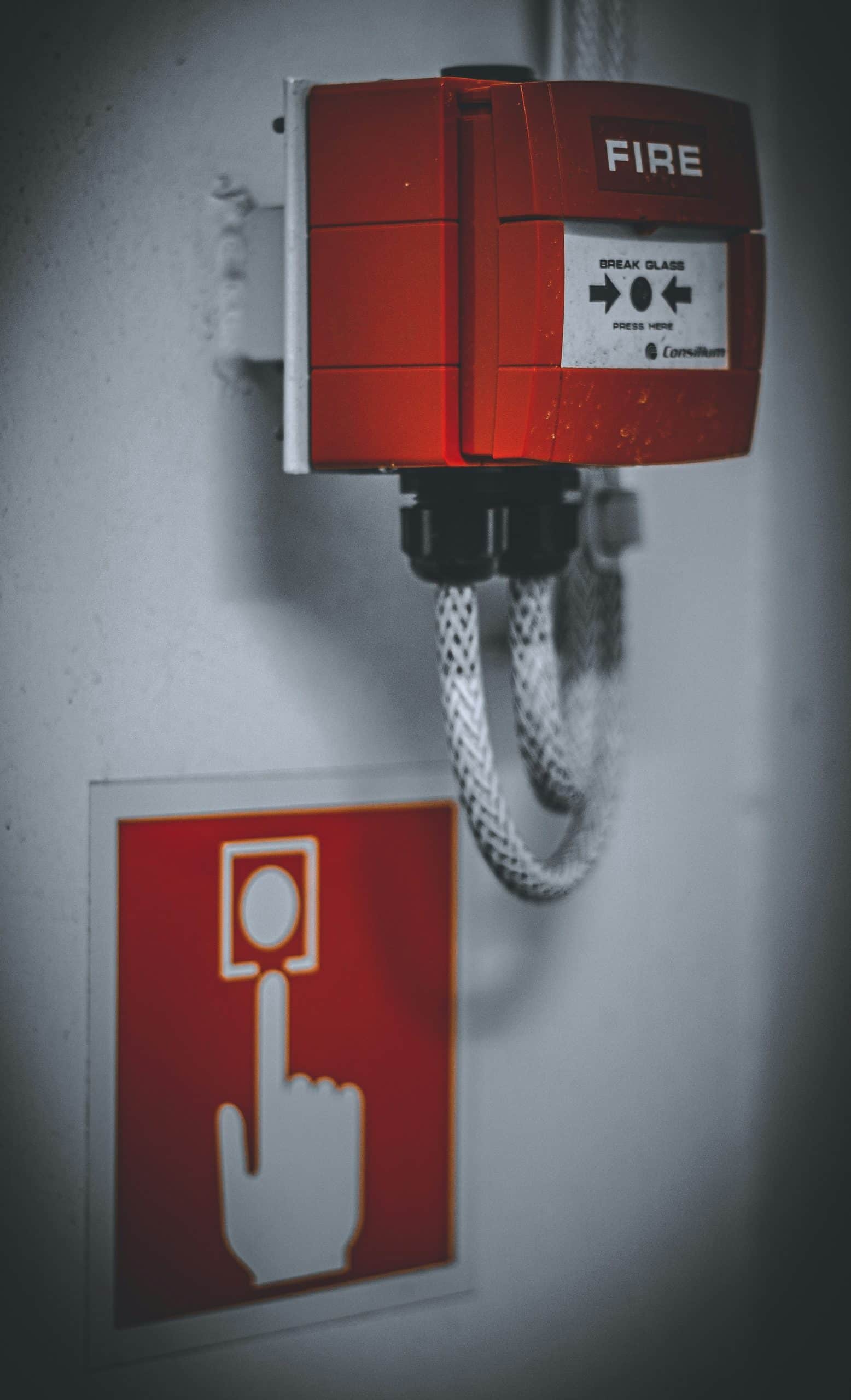 Fire alarm testing